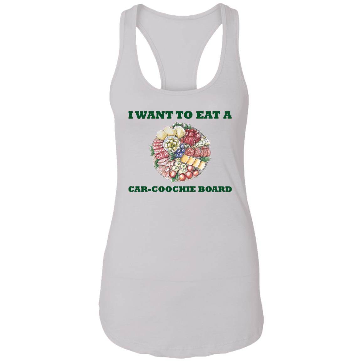 I Want To Eat A Car-Coochie Board Shirt