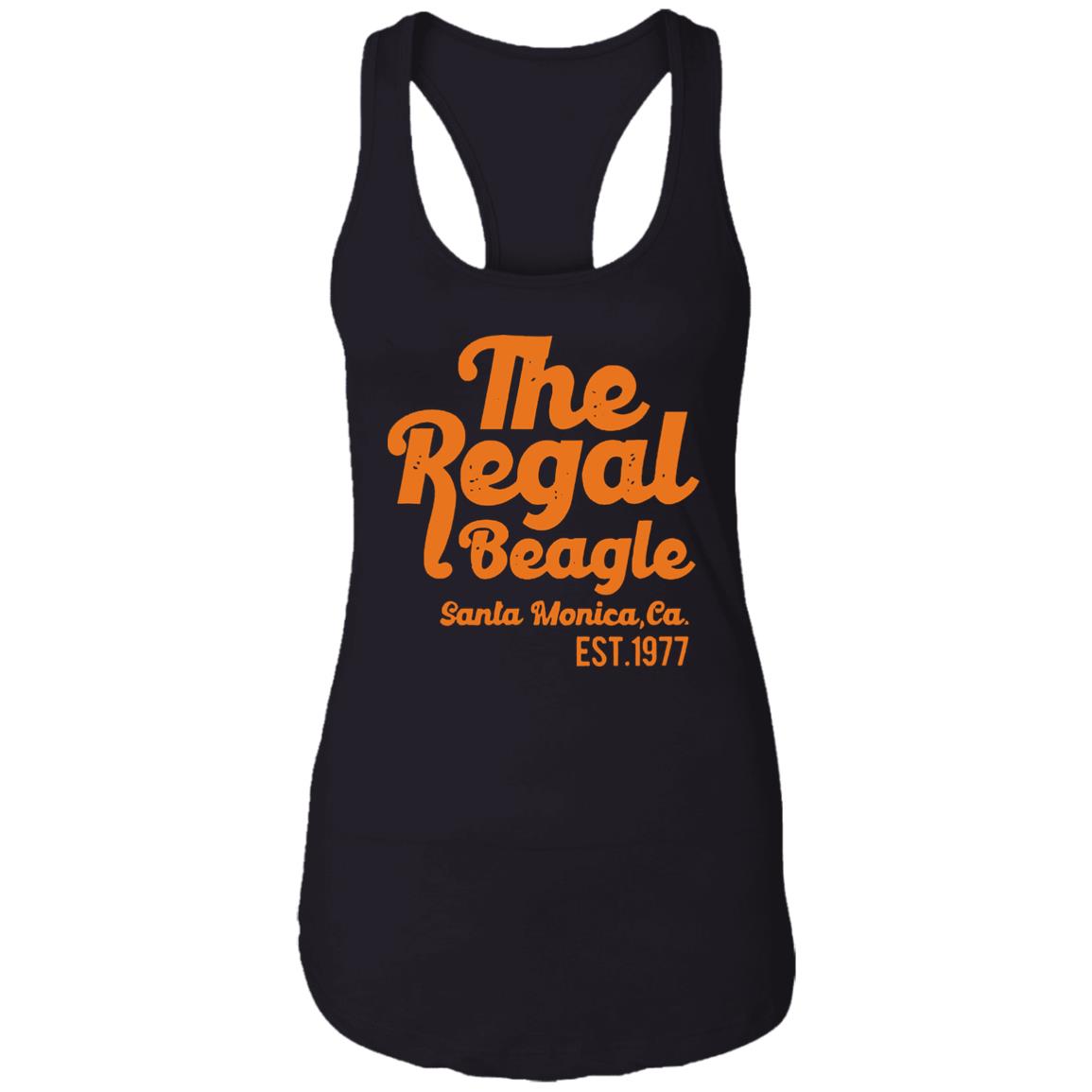 The Regal Beagle Santa Monica Shirt