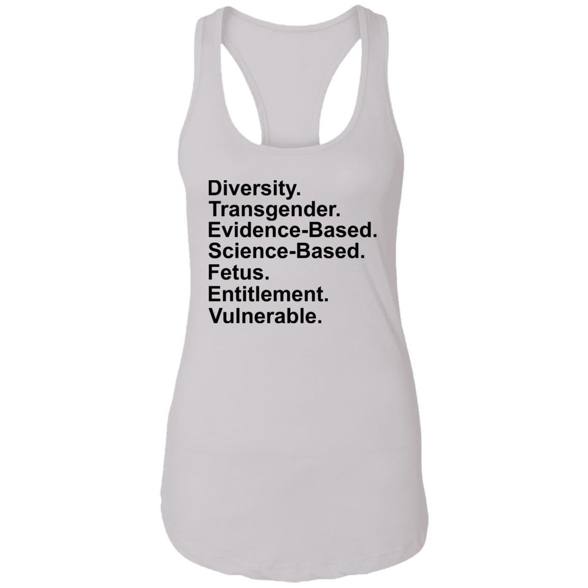 Diversity Transgender Evidence-Based Science-Based Shirt