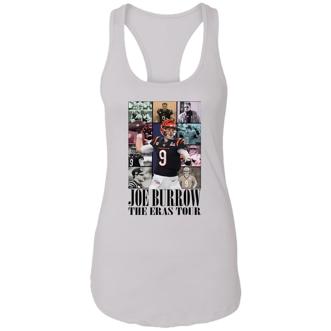 Joe Burrow The Eras Tour Shirt