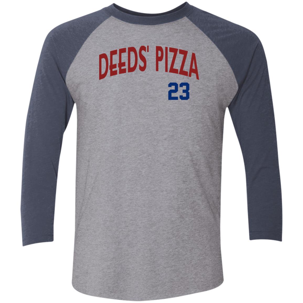 Mr Deeds Deeds’ Pizza 23 Shirt