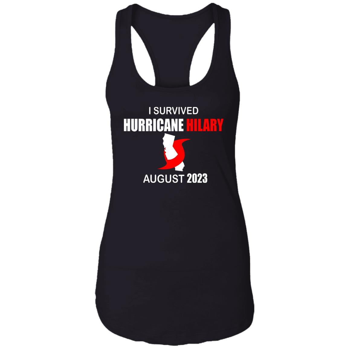 I Survived Hurricane Hilary August 2023 Shirt