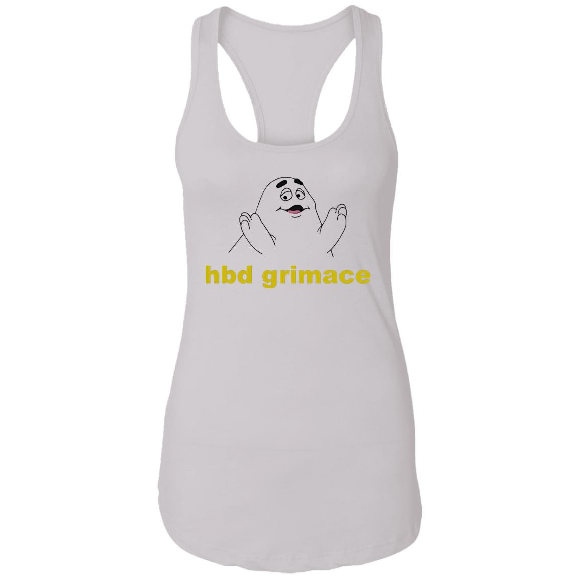 Hbd Grimace Shirt - TeeDragons
