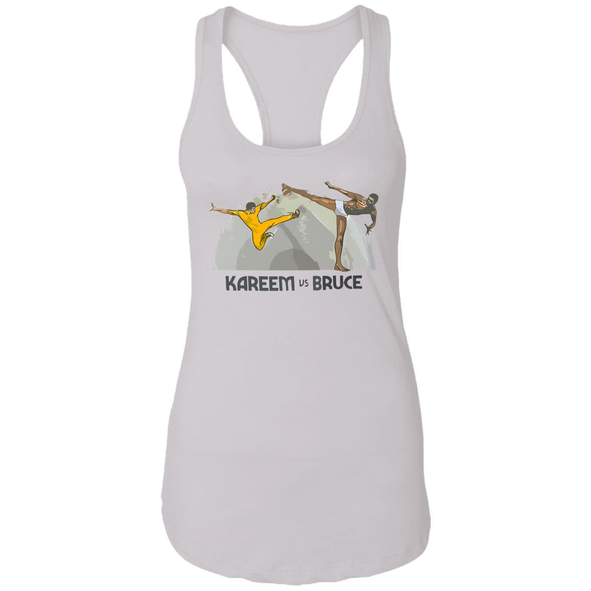 Kareem vs Bruce Lee Shirt