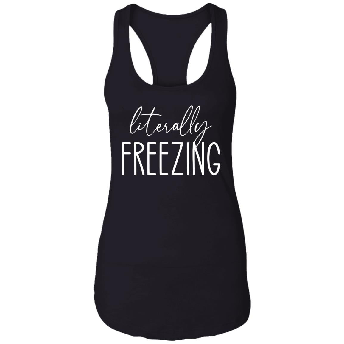 Literally Freezing Sweatshirt