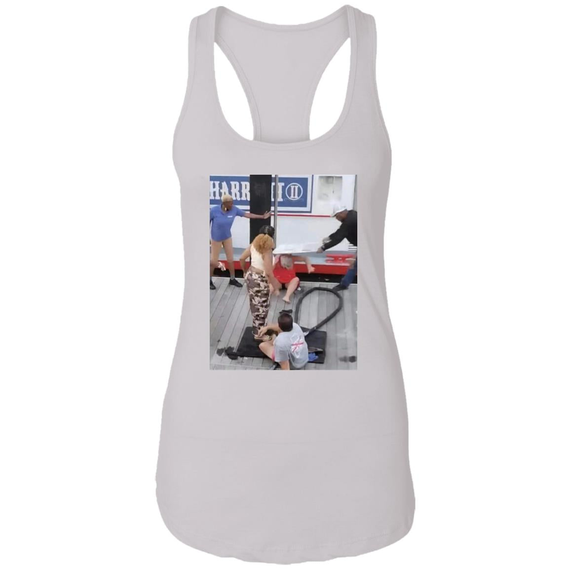 Alabama Boat Dock Brawl T-Shirt