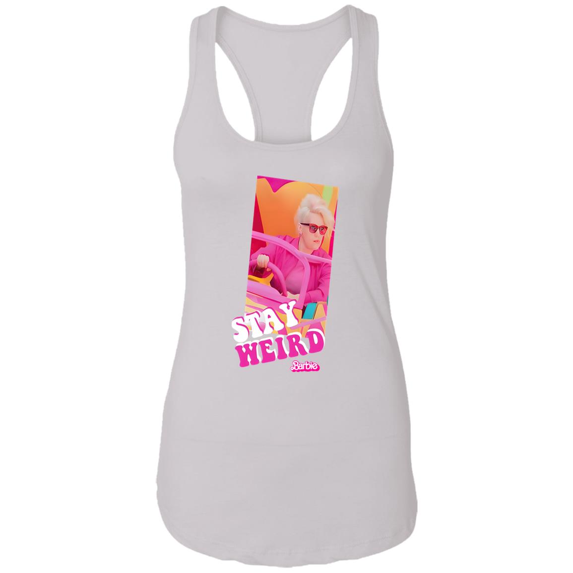 Stay Weird Barbie Shirt