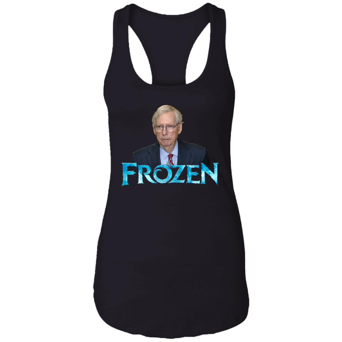 Mitch Mcconnell Frozen shirt