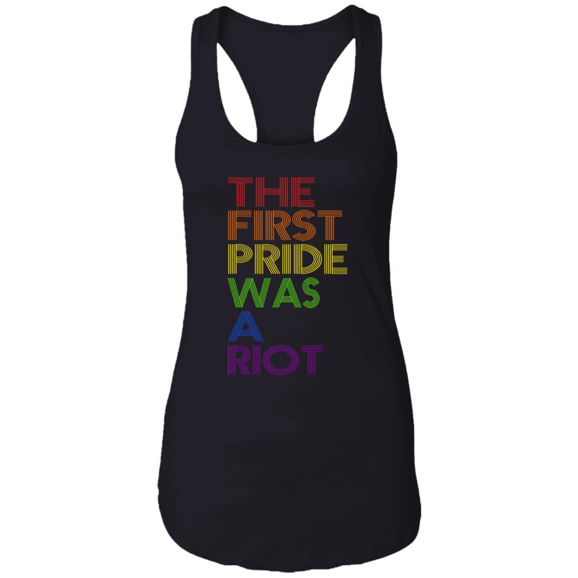 The First Pride Was A Riot Shirt