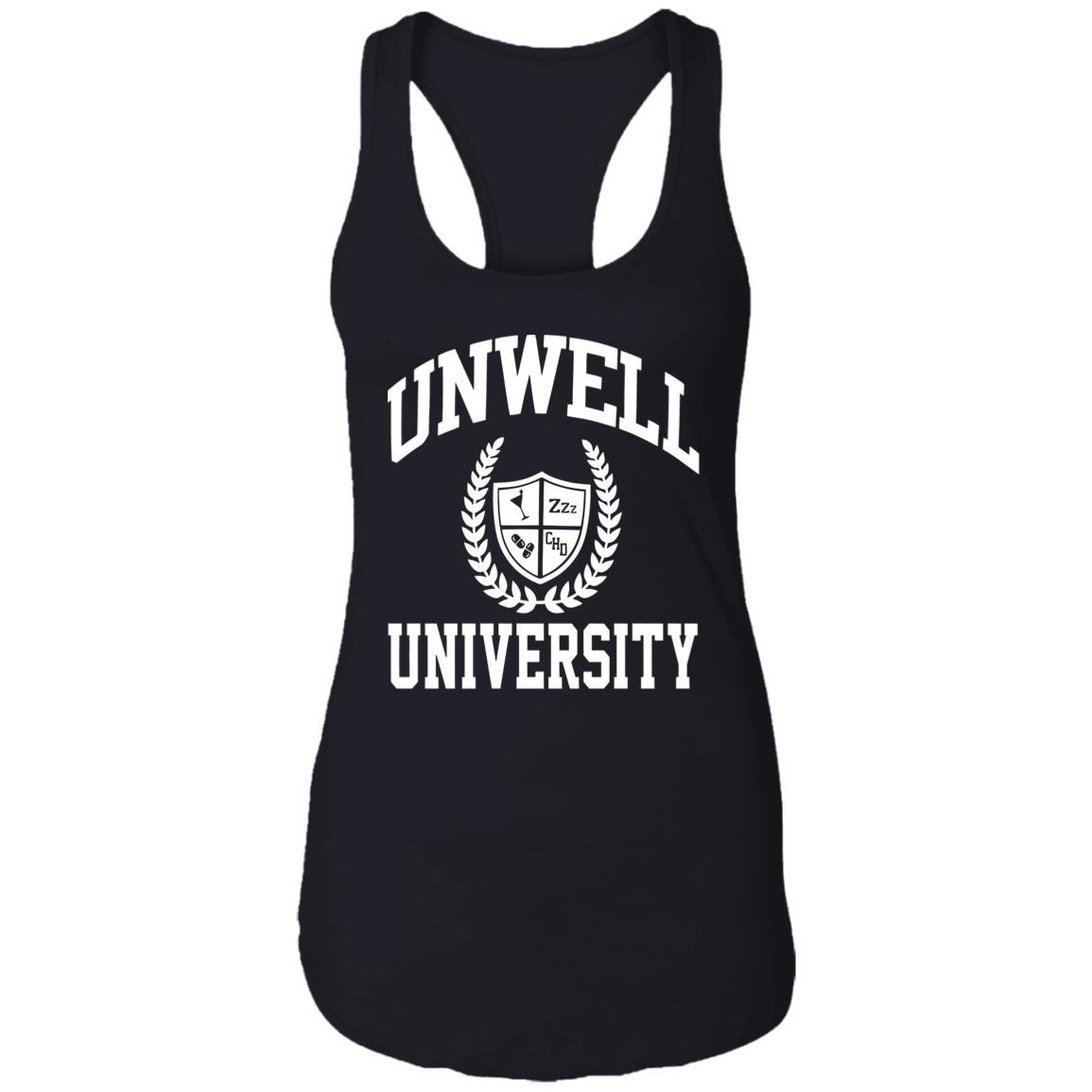Unwell University Sweatshirt