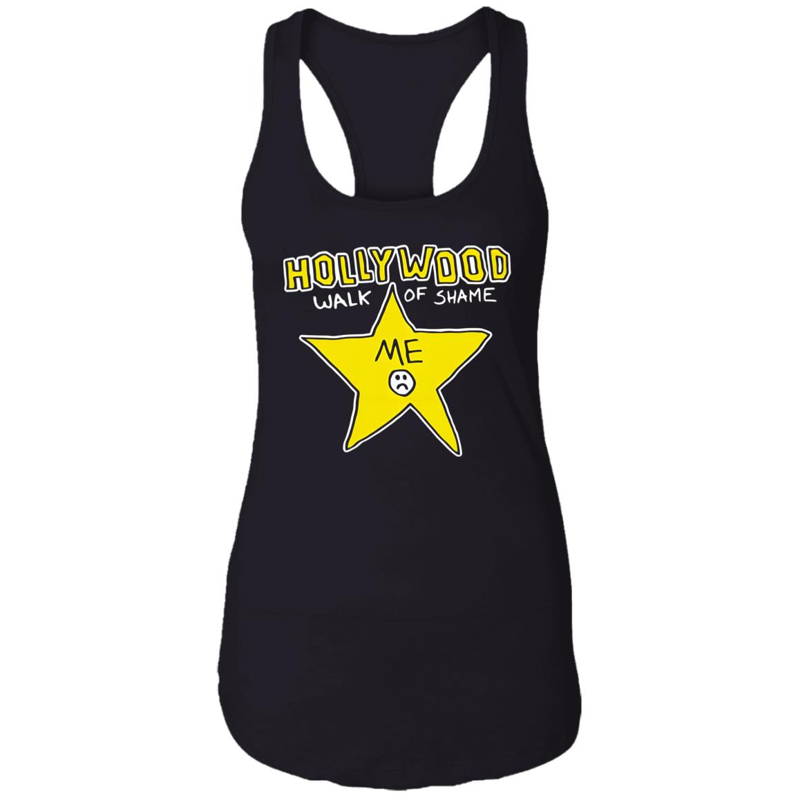 Hollywood Walk Of Shame Me Shirt