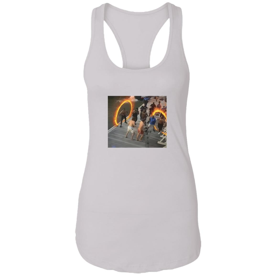 Avengers Montgomery Alabama Riverboat Fight T-Shirt