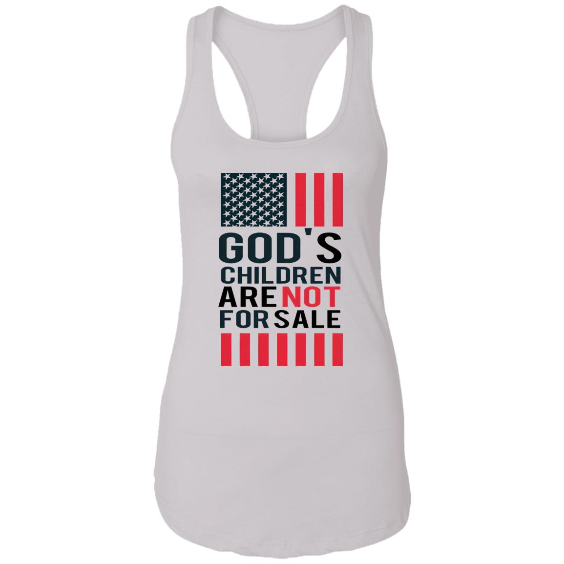 God’s Children Are Not For Sale Shirt