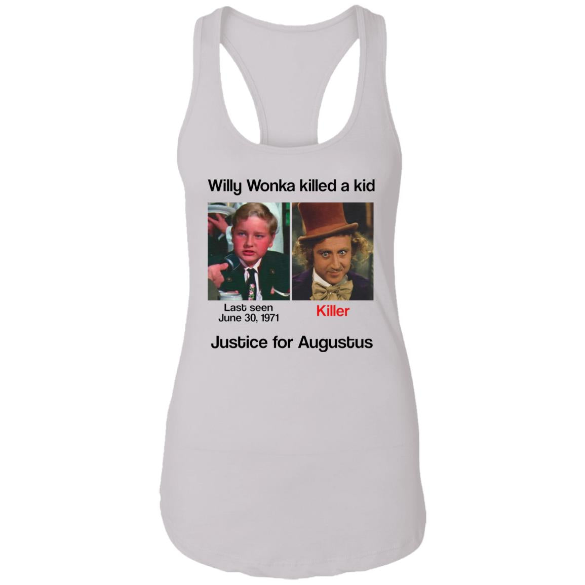 Justice For Augustus Shirt