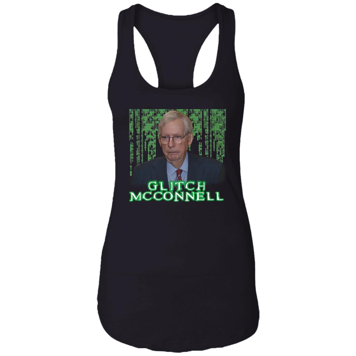 Glitch McConnell Shirt