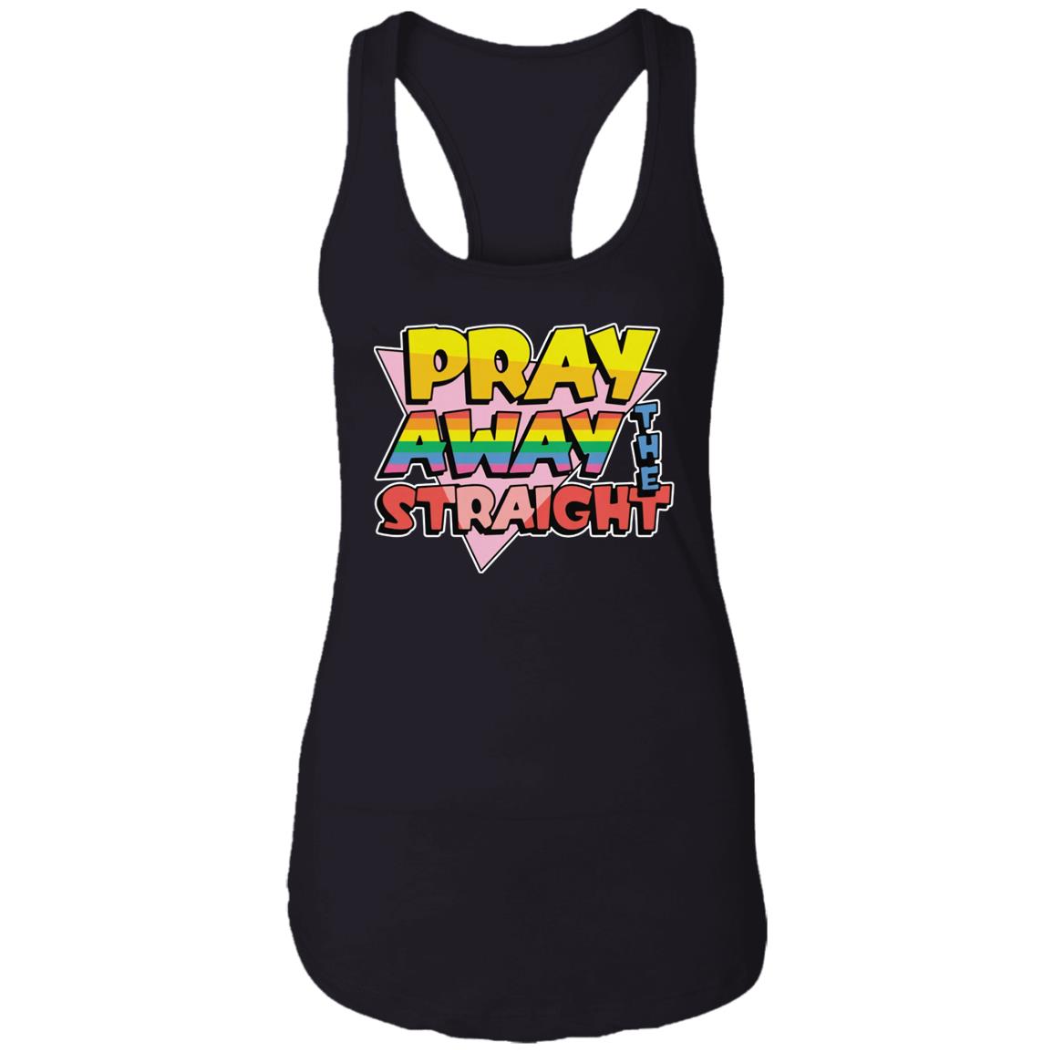Pray Away The Straight Shirt