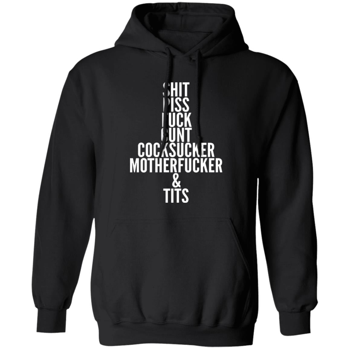 Shit Piss Fuck Cunt Cocksucker Motherfucker And Tits Shirt