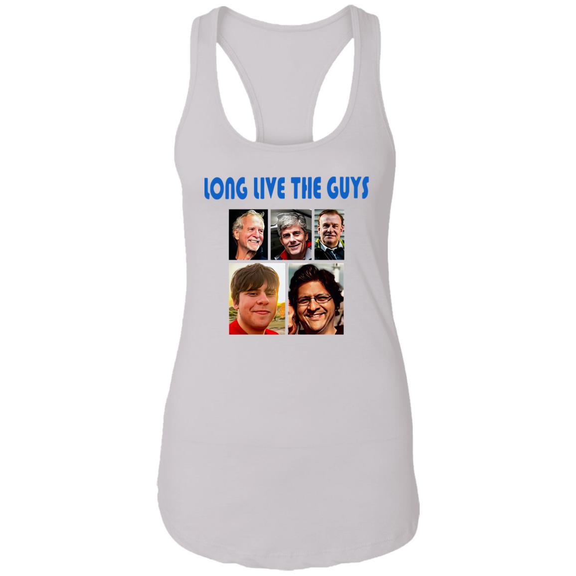 Long Live The Guys Shirt