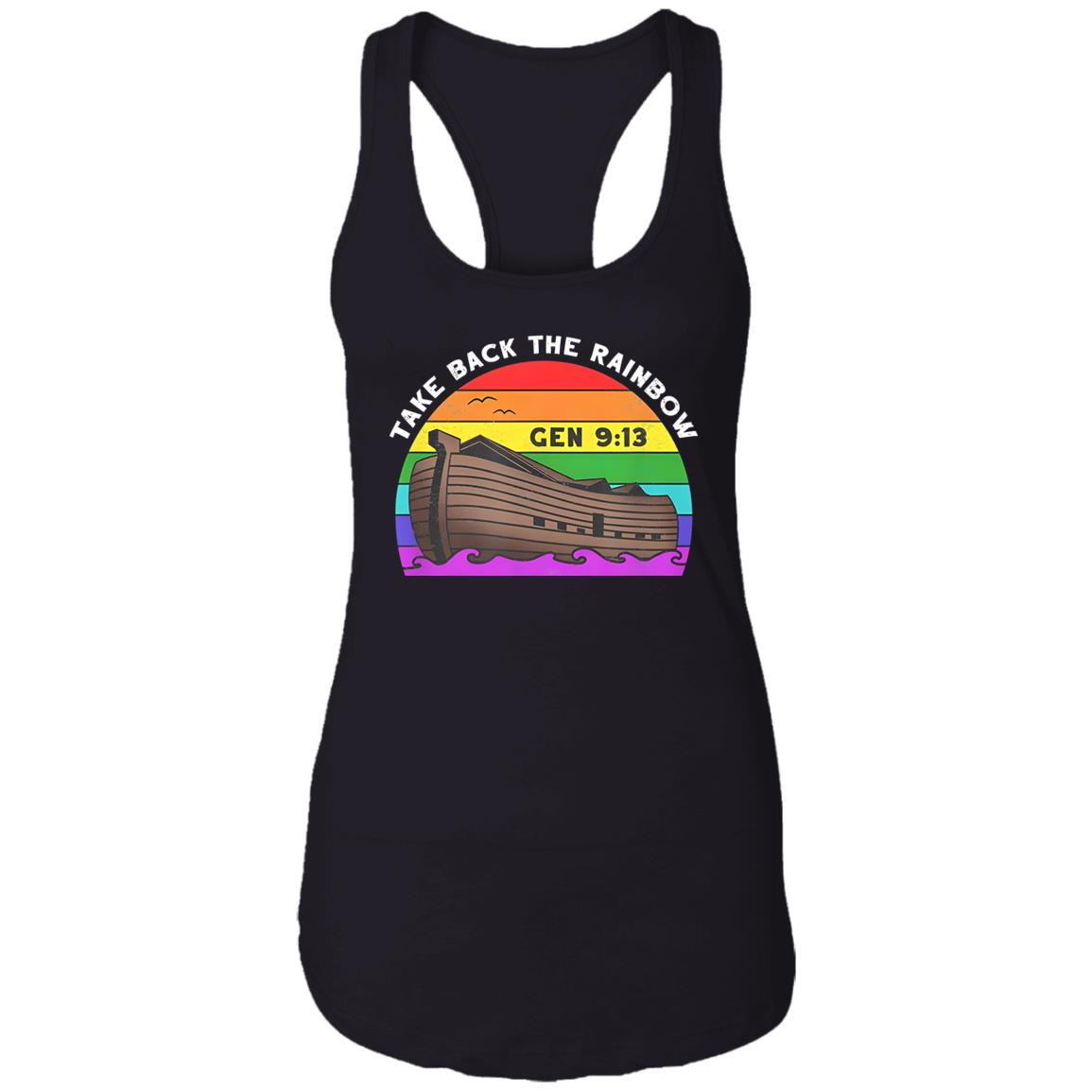 Take Back The Rainbow Shirt