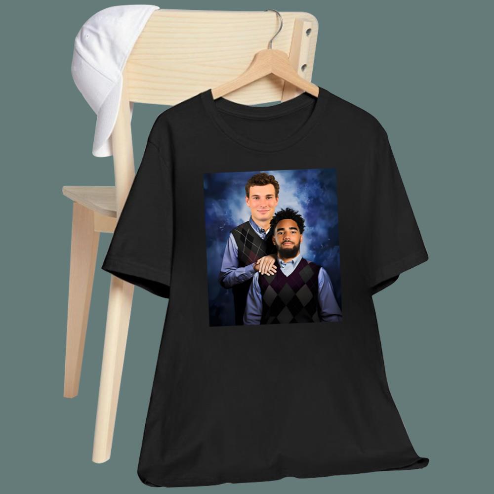 Elijah Sarratt Fernando Mendoza Step Brothers T-Shirt