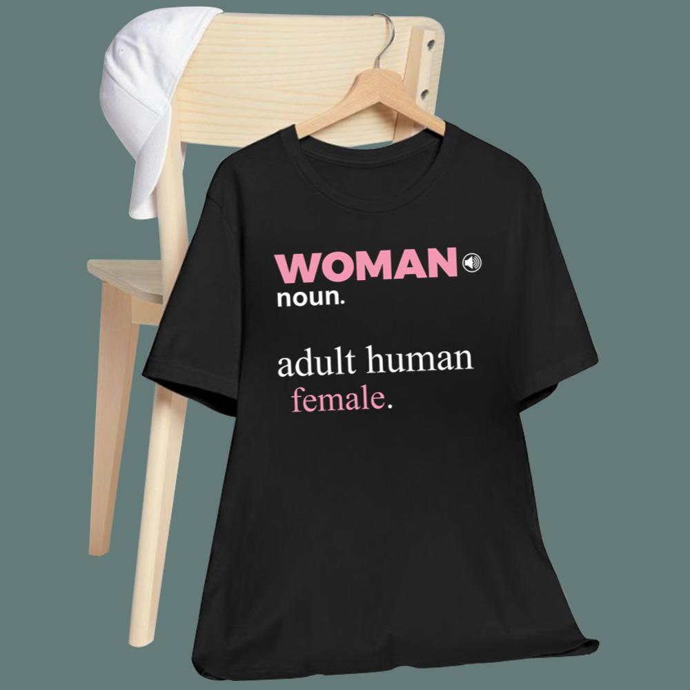 Enes Kanter Woman Noun Adult Human Female T-Shirt