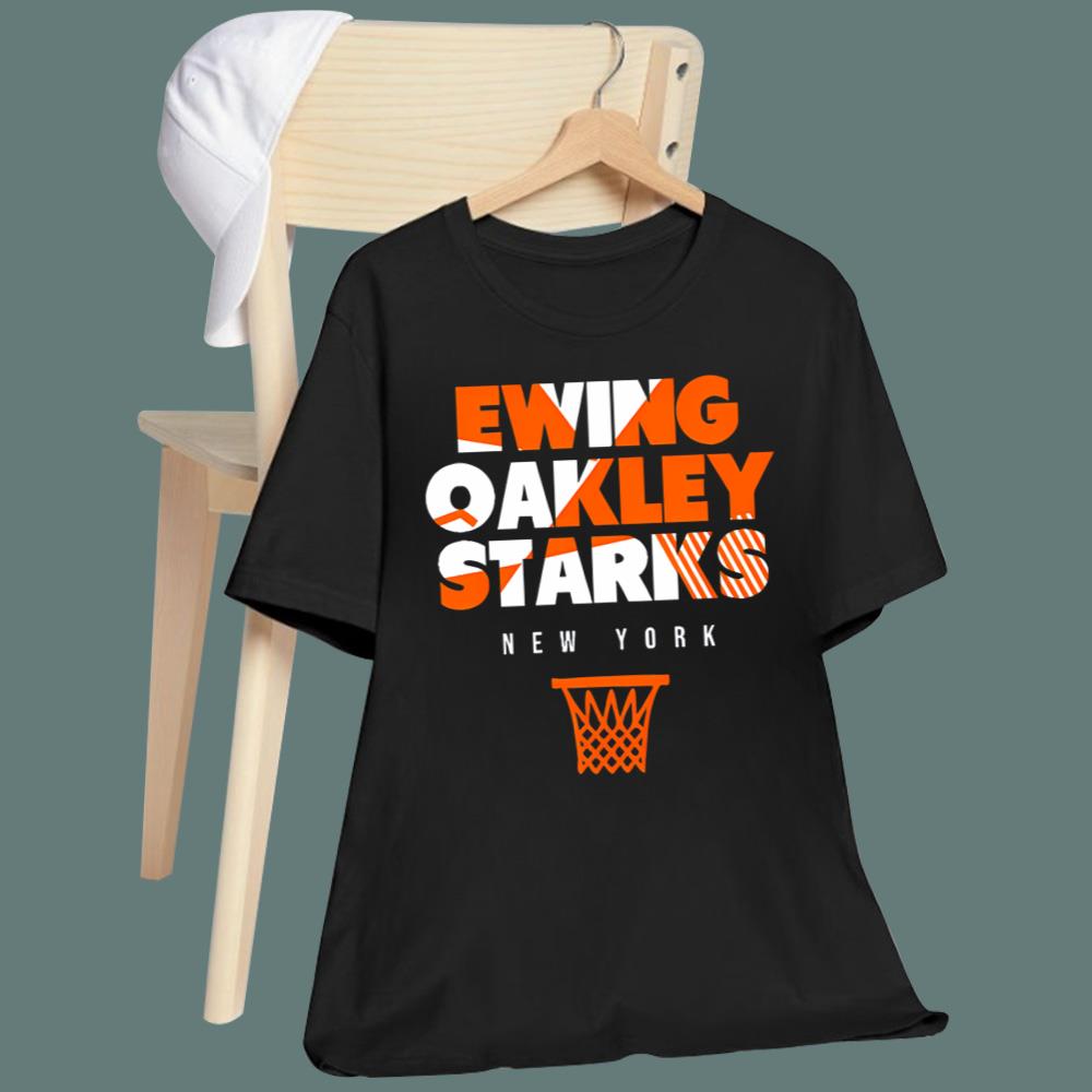 Ewing Oakley Starks T-Shirt