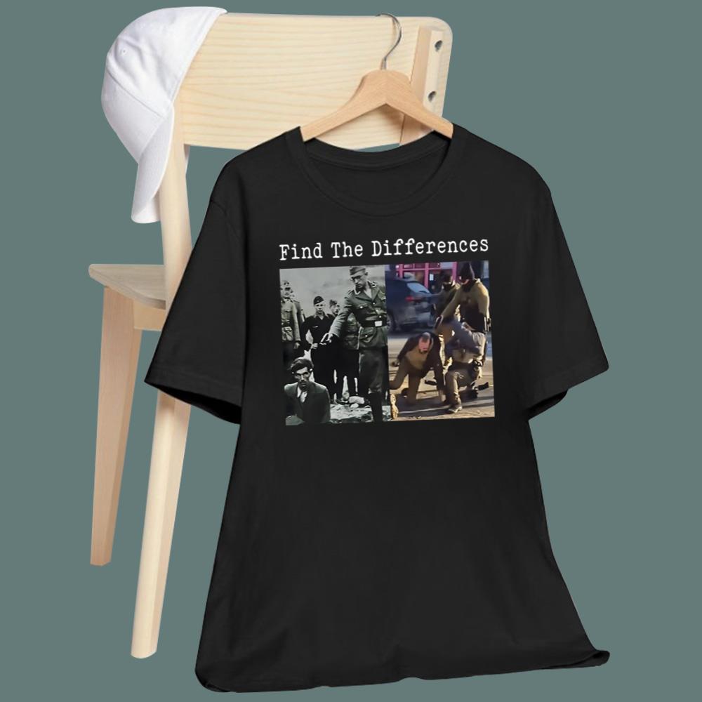 Find The Differences T-Shirt
