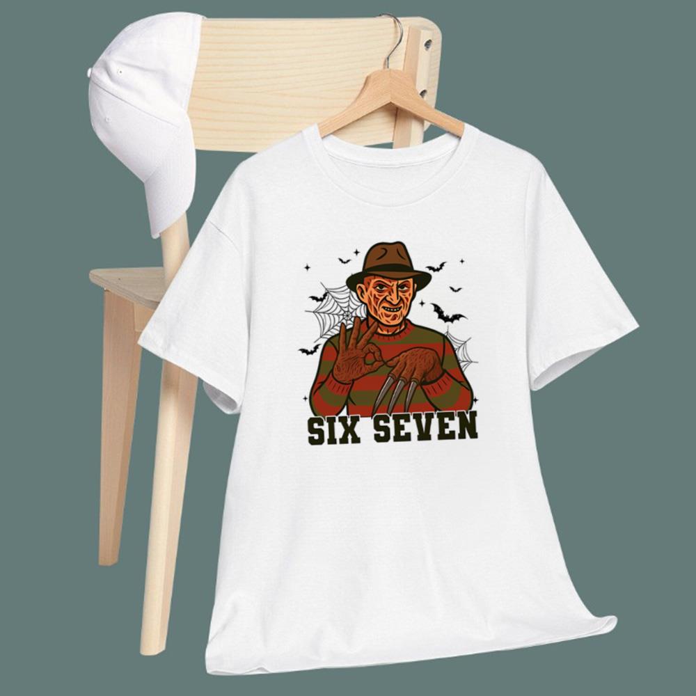 Freddy Krueger Six Seven T-Shirt