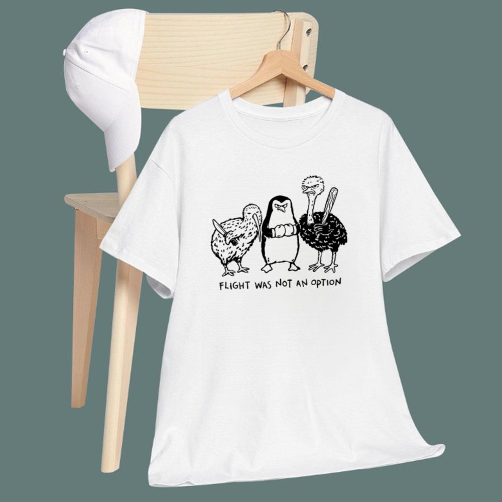 Funny Flight Was Not An Option T-Shirt