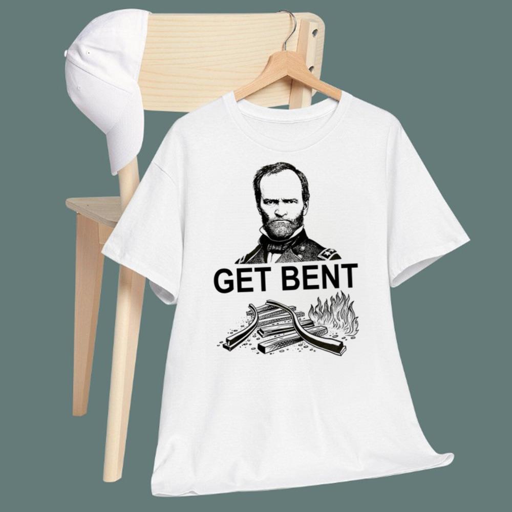 Get Bent T-Shirt