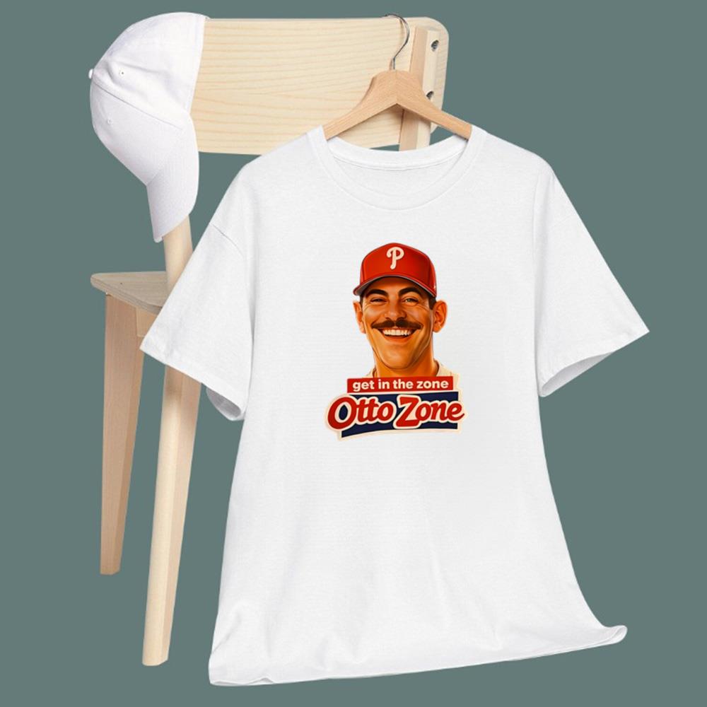 Get In The Zone Otto Zone T-Shirt