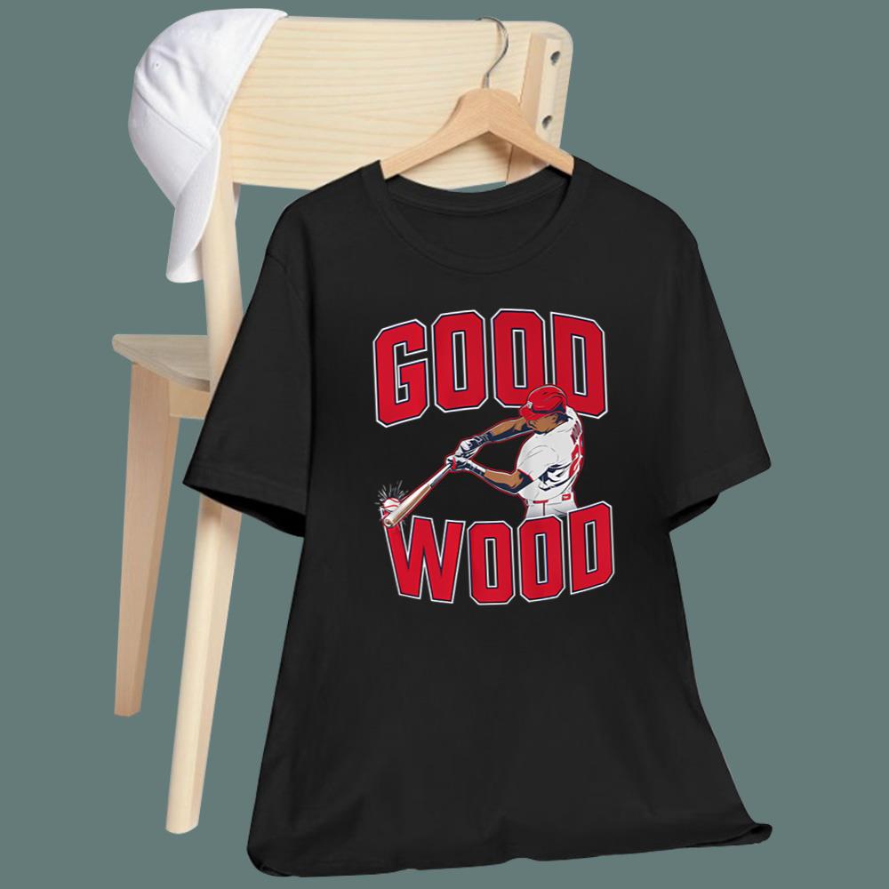 Good Wood T-Shirt