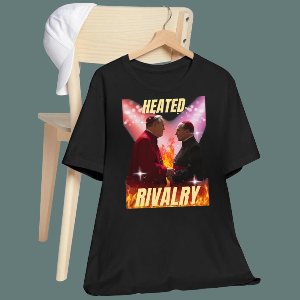 Heated Rivalry T-Shirt
