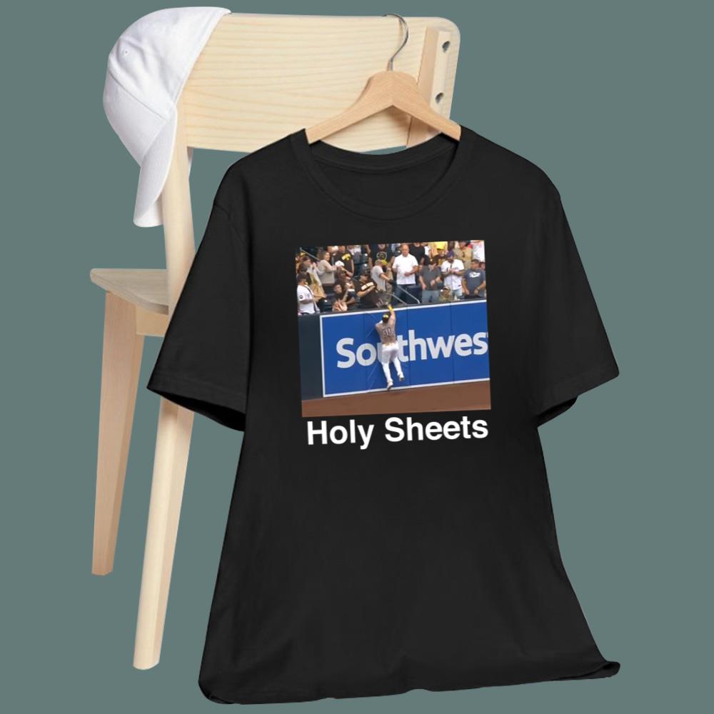 Holy Sheets Jackson Merrill T-Shirt