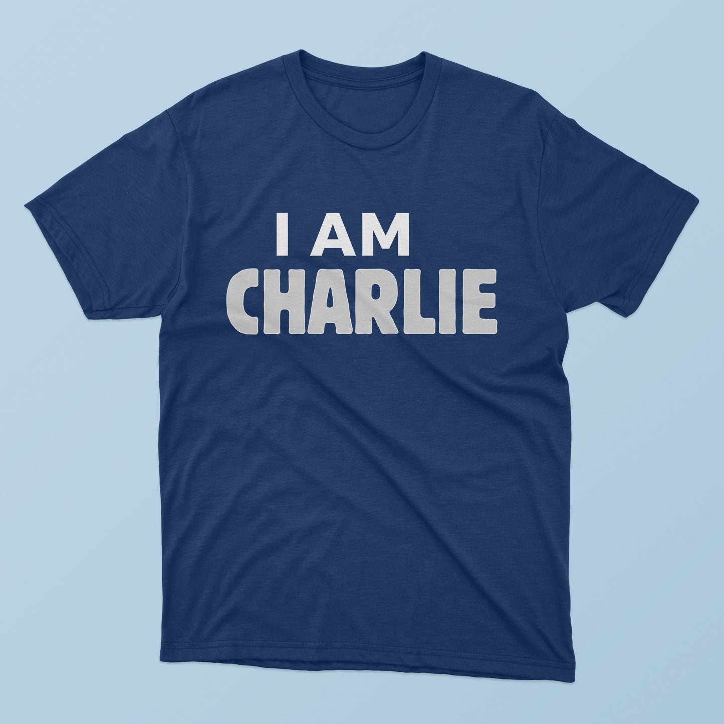 I Am Charlie T-Shirt