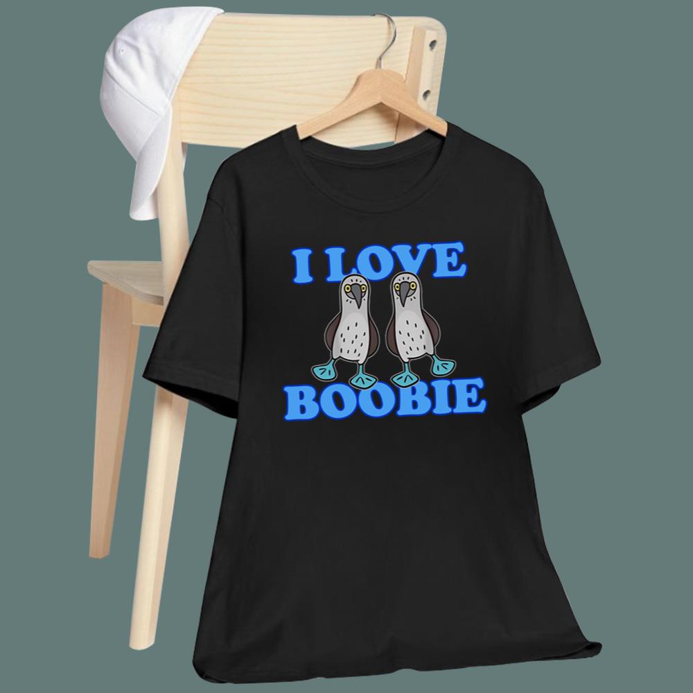 I Love Boobies T-Shirt
