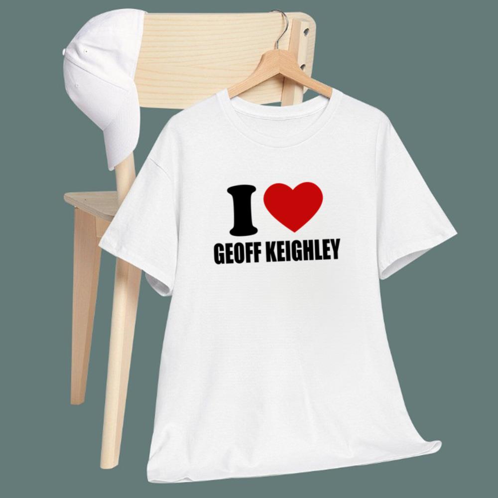 I Love Geoff Keighley T-Shirt