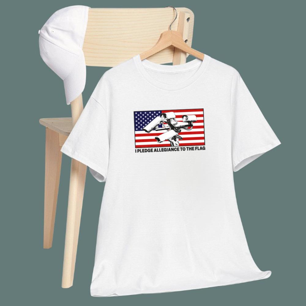 I Pledge Allegiance To The Flag T-Shirt