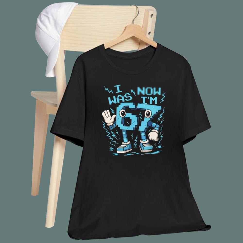I Was 6 Now I’m 7 T-Shirt