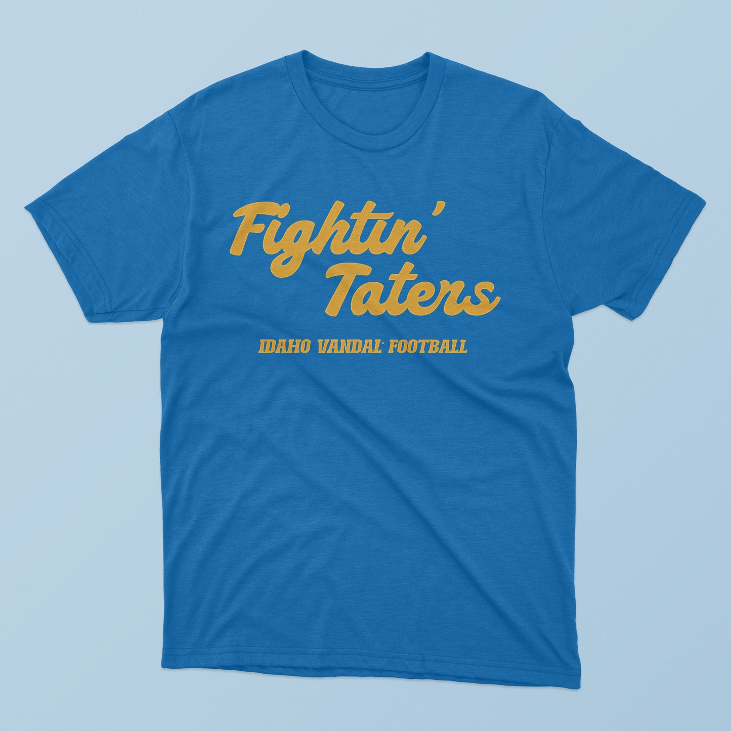 Idaho Vandals 2025 Fightin’ Taters T-Shirt