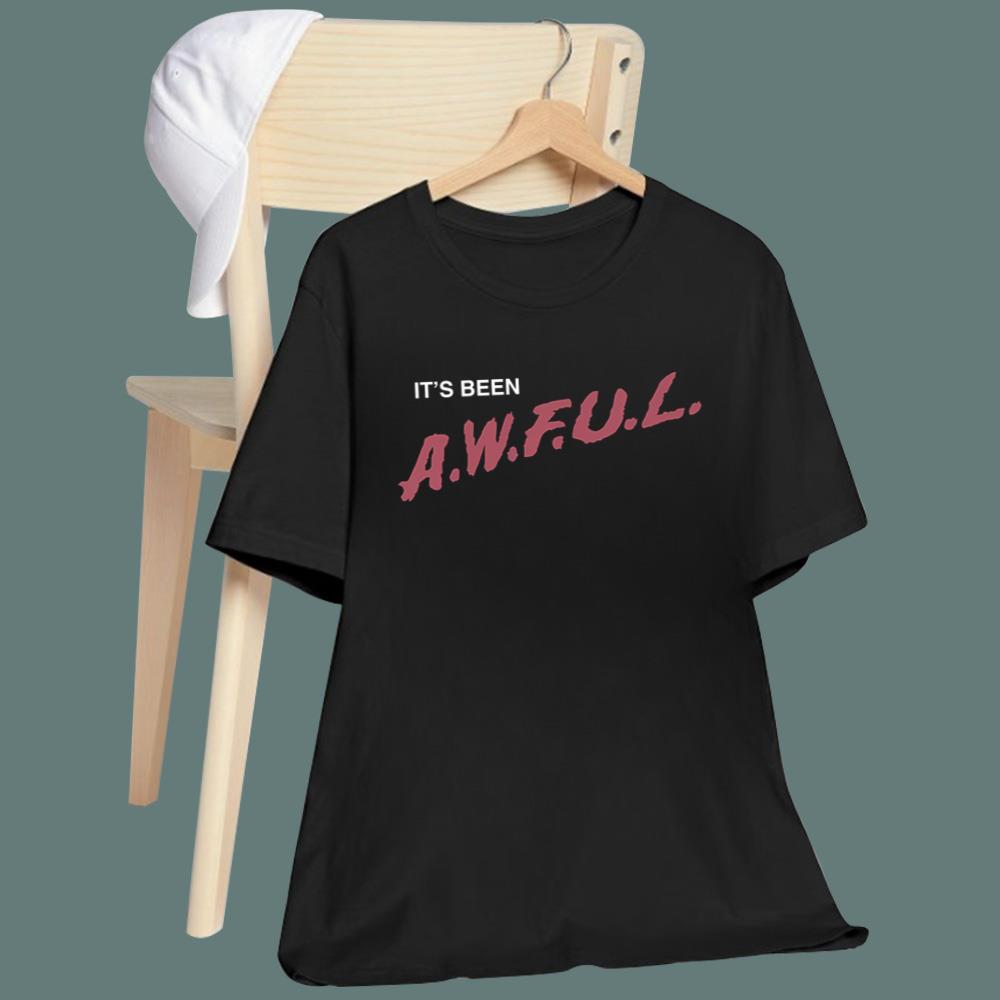 Isaiah Rashad It's Been Awful T-Shirt