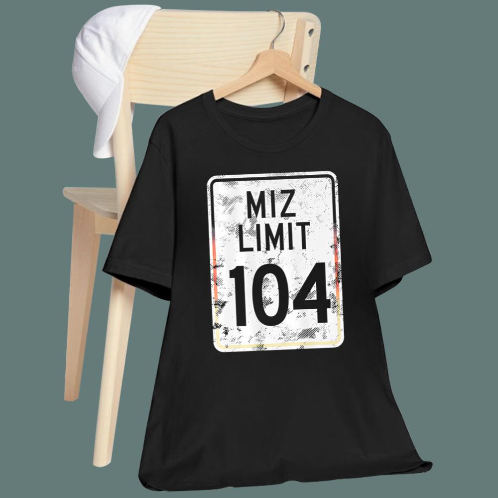 Jacob Misiorowski Miz Limit T-Shirt