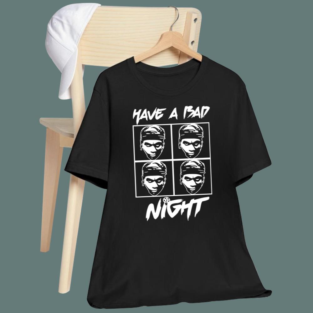 Jaden McDaniels Have A Bad Night T-Shirt