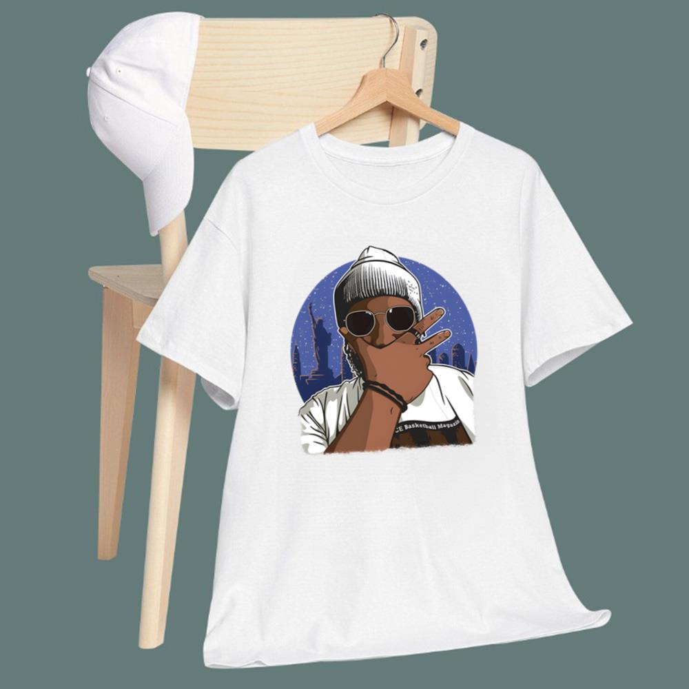 Jalen Brunson Celly Cuff T-Shirt