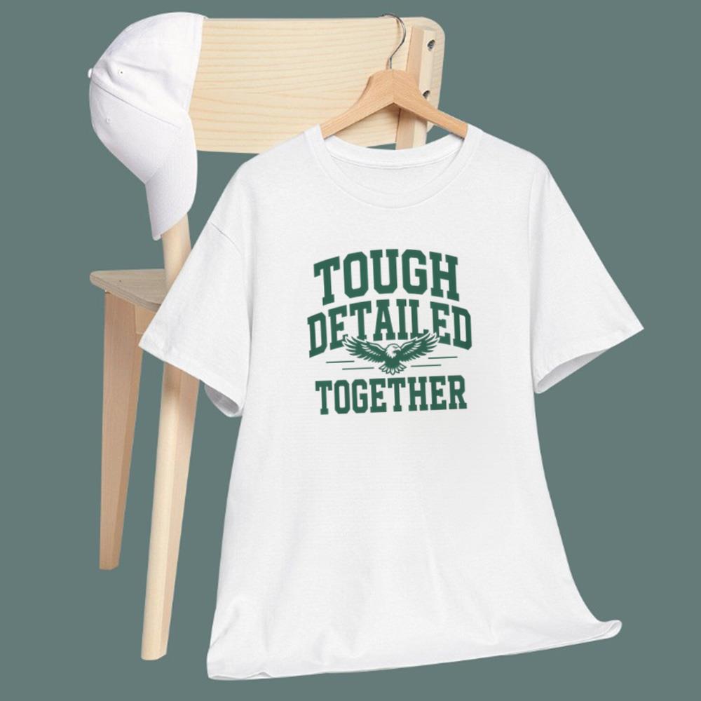 Jalen Hurts Tough Detailed Together T-Shirt