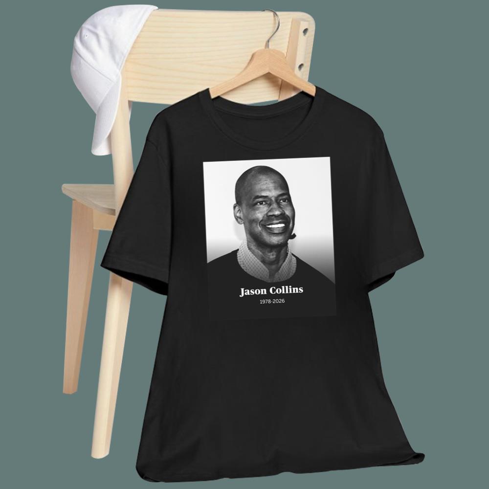 Jason Collins 1978 2026 T-Shirt