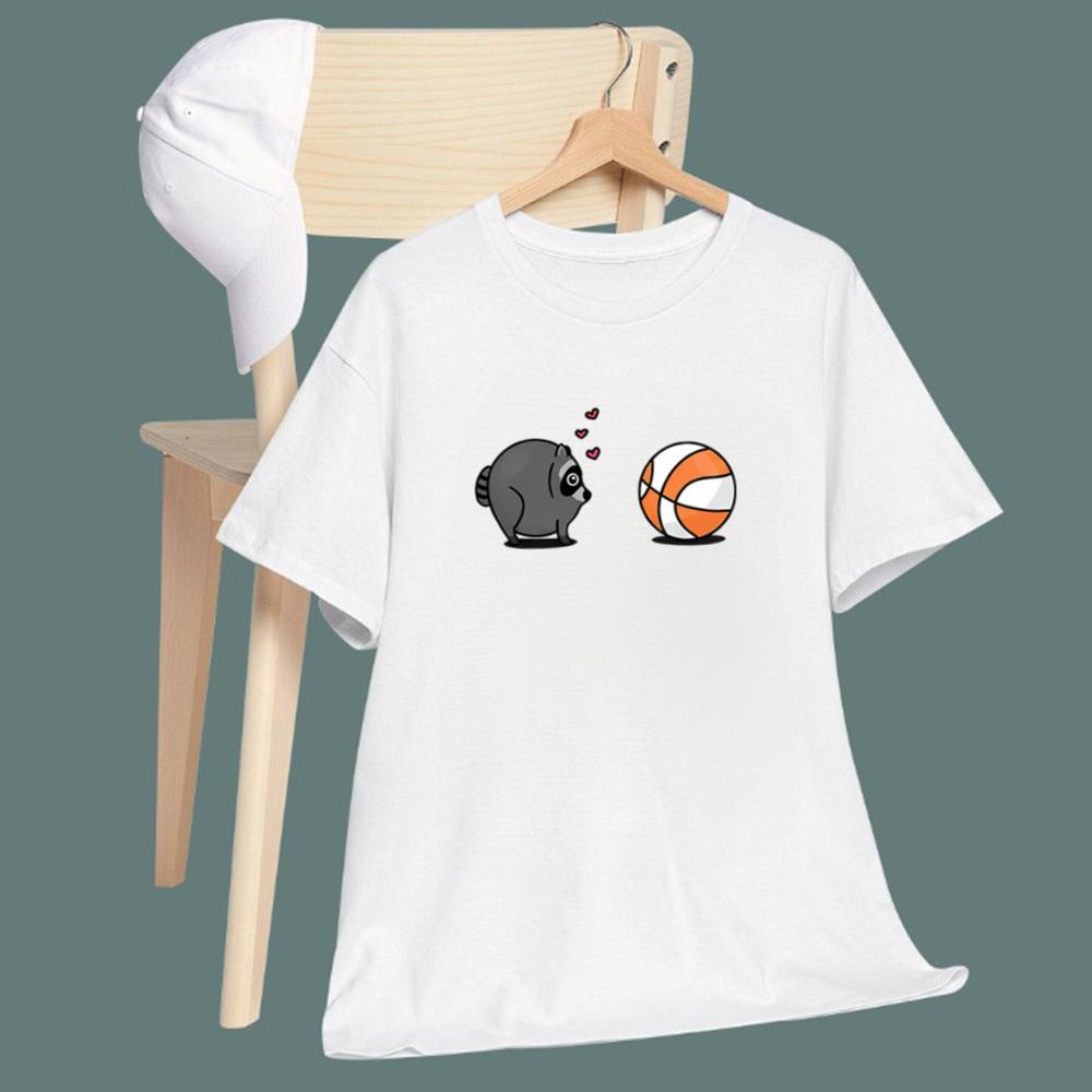 Jimothy Loves Hoops T-Shirt