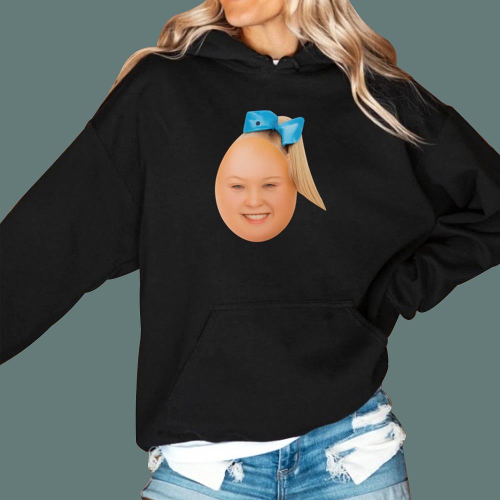 Jojo Siwa Egg Hoodie