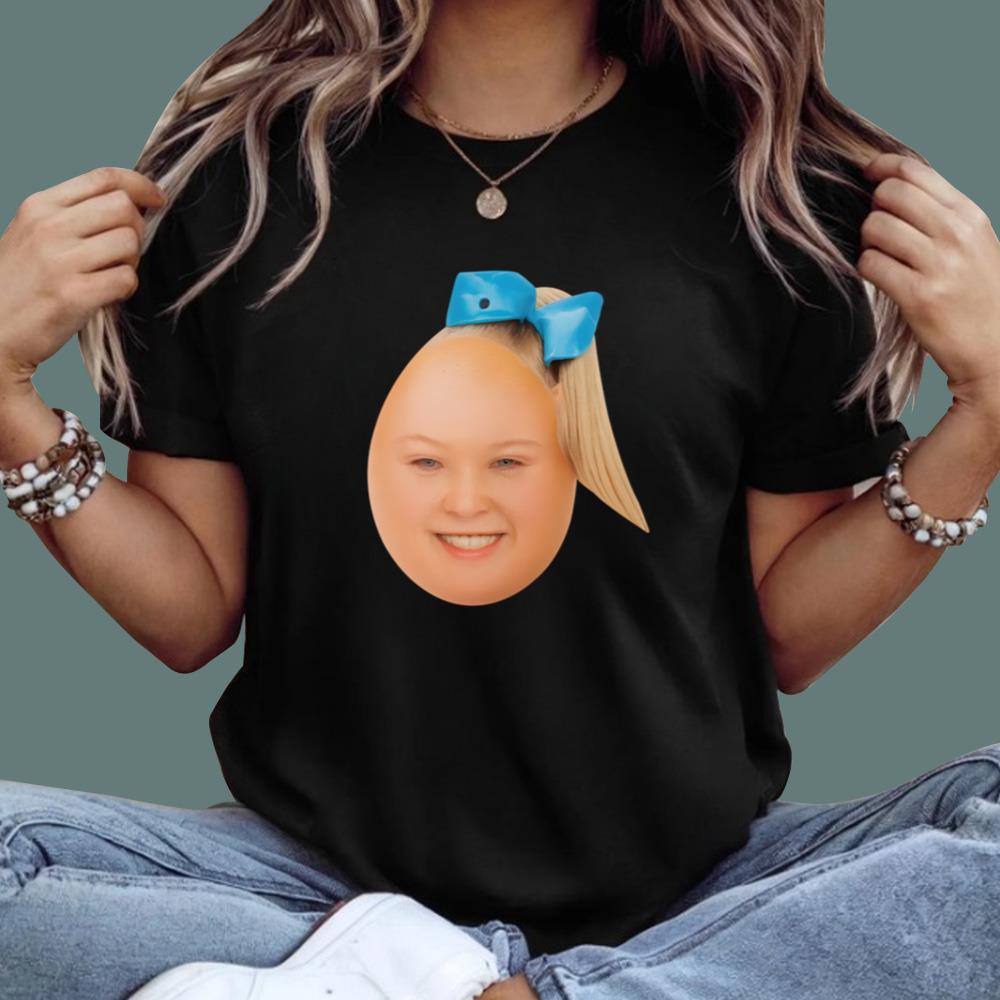 Jojo Siwa Egg Hoodie