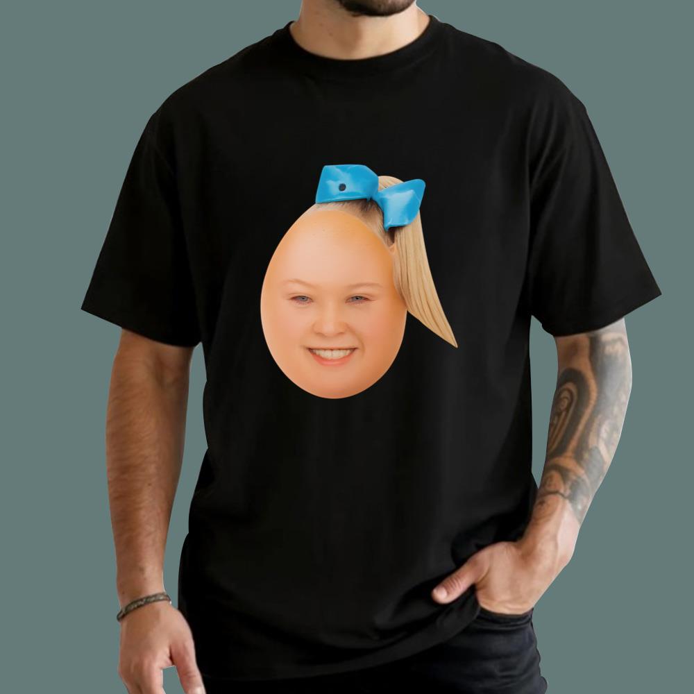 Jojo Siwa Egg Hoodie